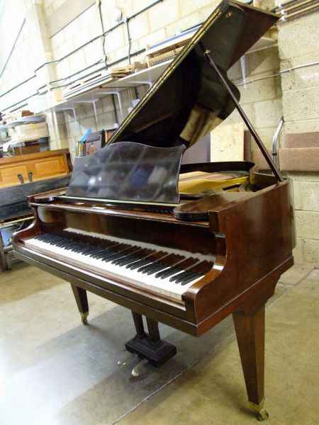 Photo of Bechstein London   Grand piano